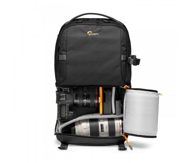 Lowepro Fastpack BP 250 AW III Black - 1181453 - zdjęcie 4